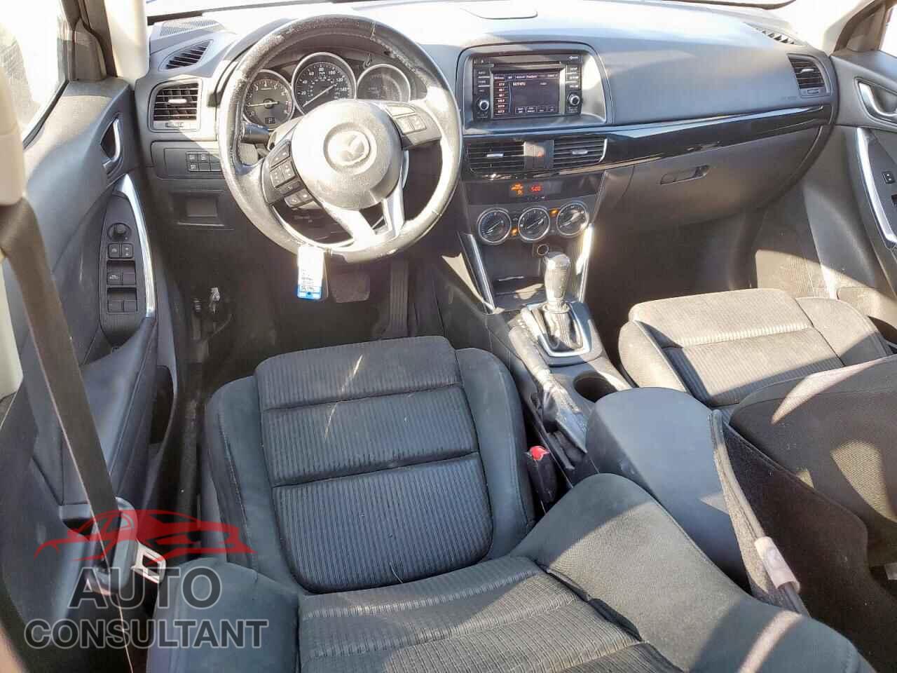 MAZDA CX-5 2015 - JM3KE2CY7F0547936