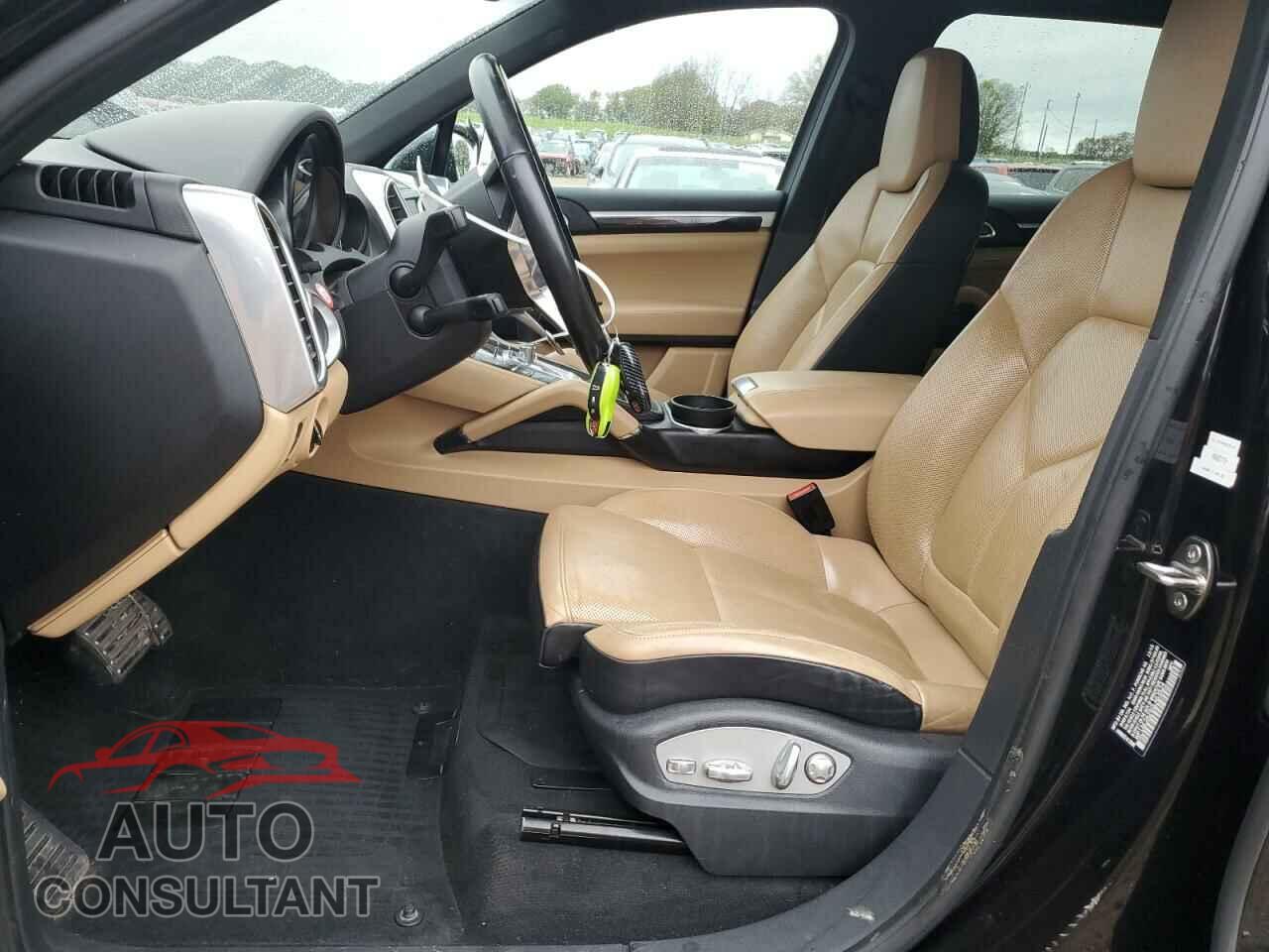 PORSCHE CAYENNE 2016 - WP1AE2A25GLA63524