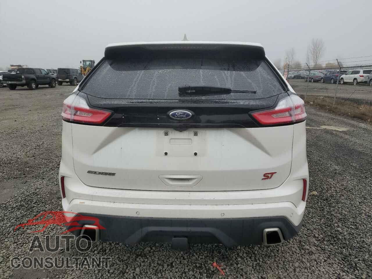 FORD EDGE 2019 - 2FMPK4AP2KBC48114