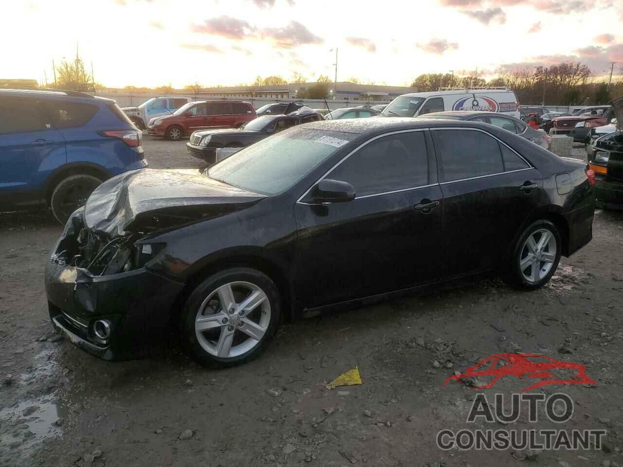 TOYOTA CAMRY 2012 - 4T1BF1FK2CU046153