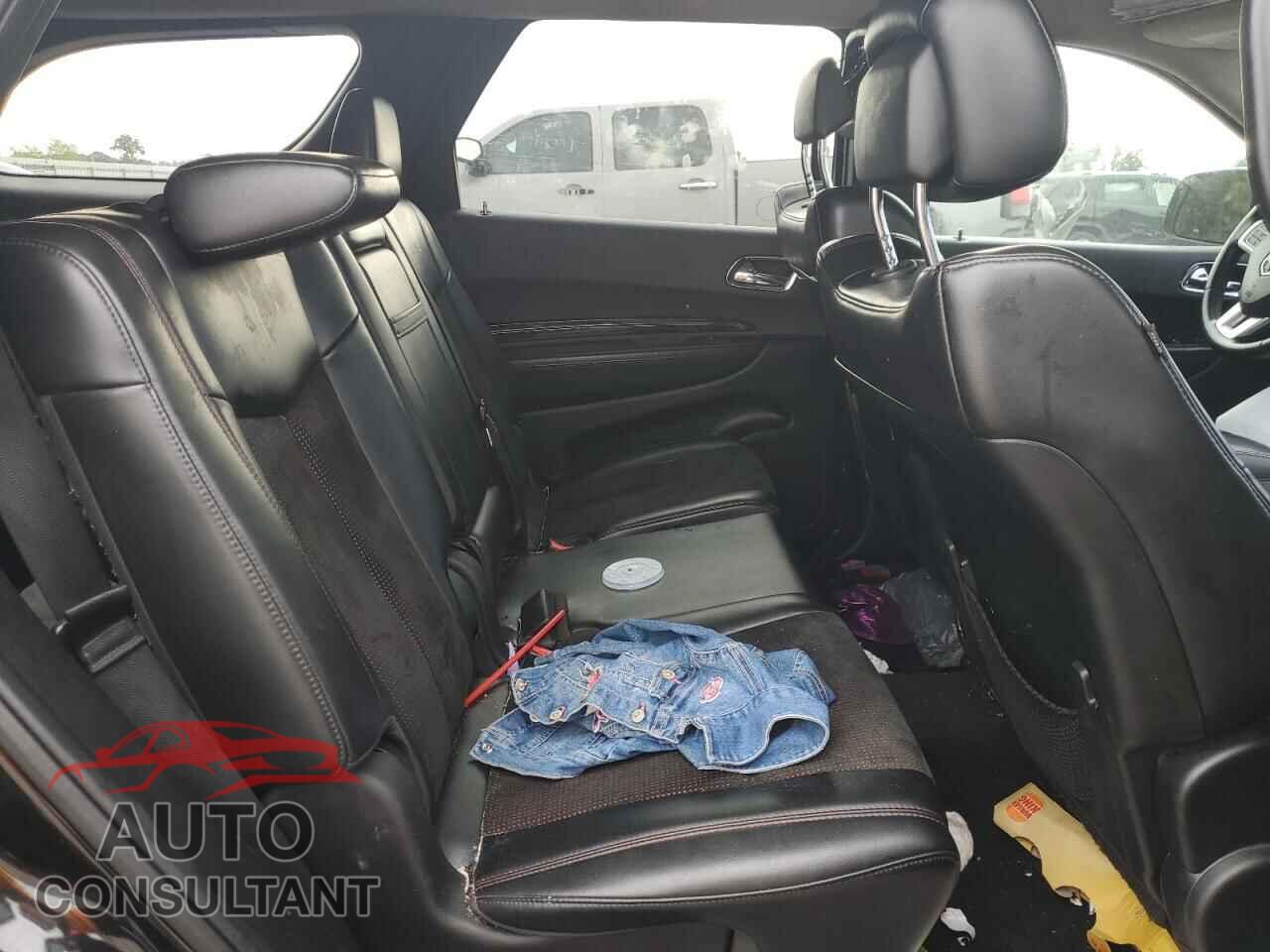 DODGE DURANGO 2013 - 1C4RDHAG7DC678495