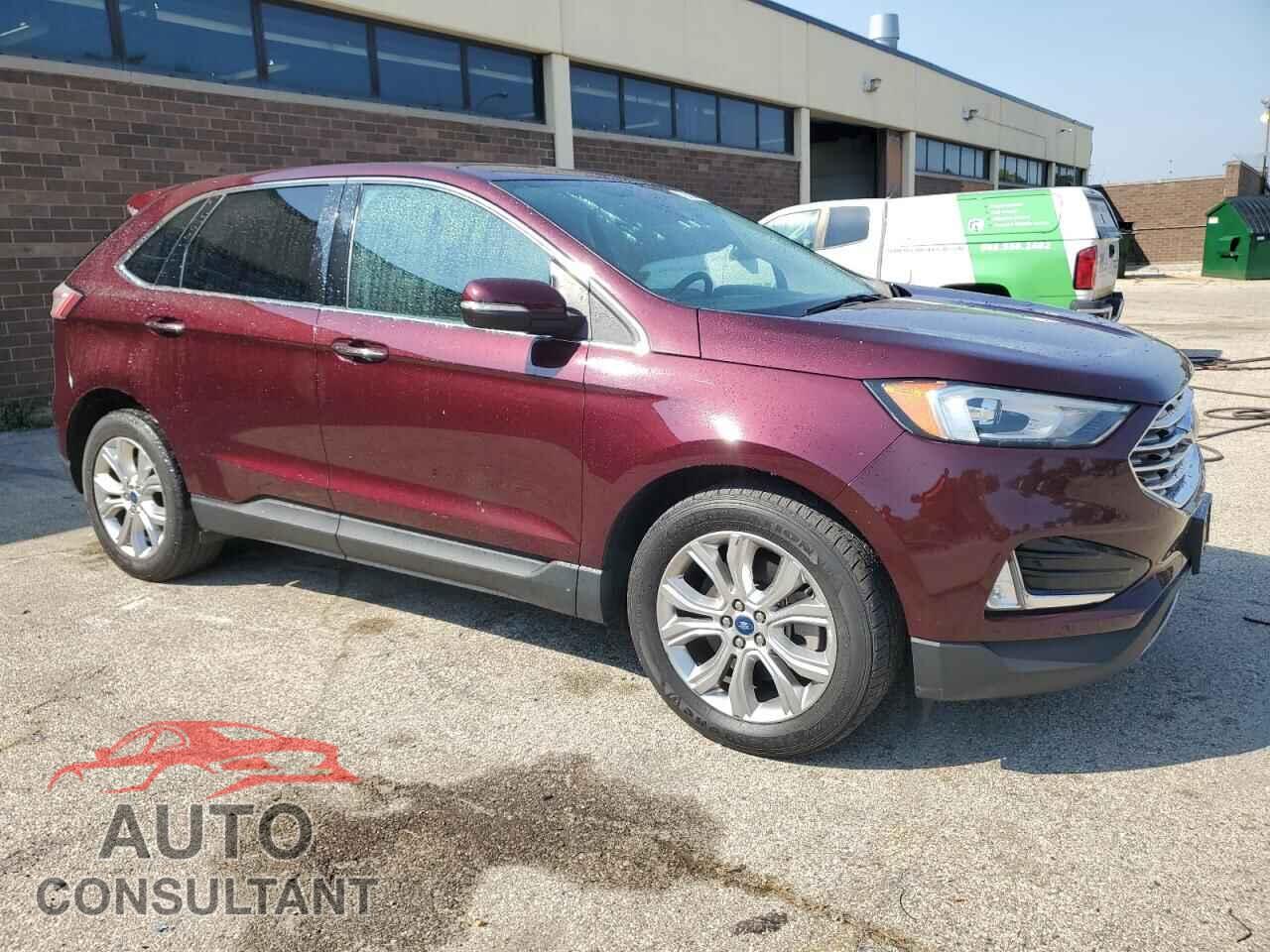 FORD EDGE 2021 - 2FMPK4K96MBA27134
