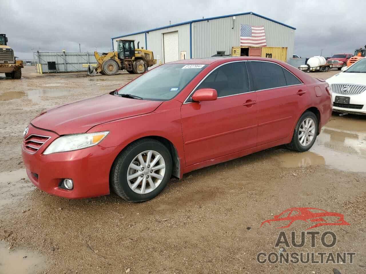TOYOTA CAMRY 2010 - 4T1BF3EK9AU511408