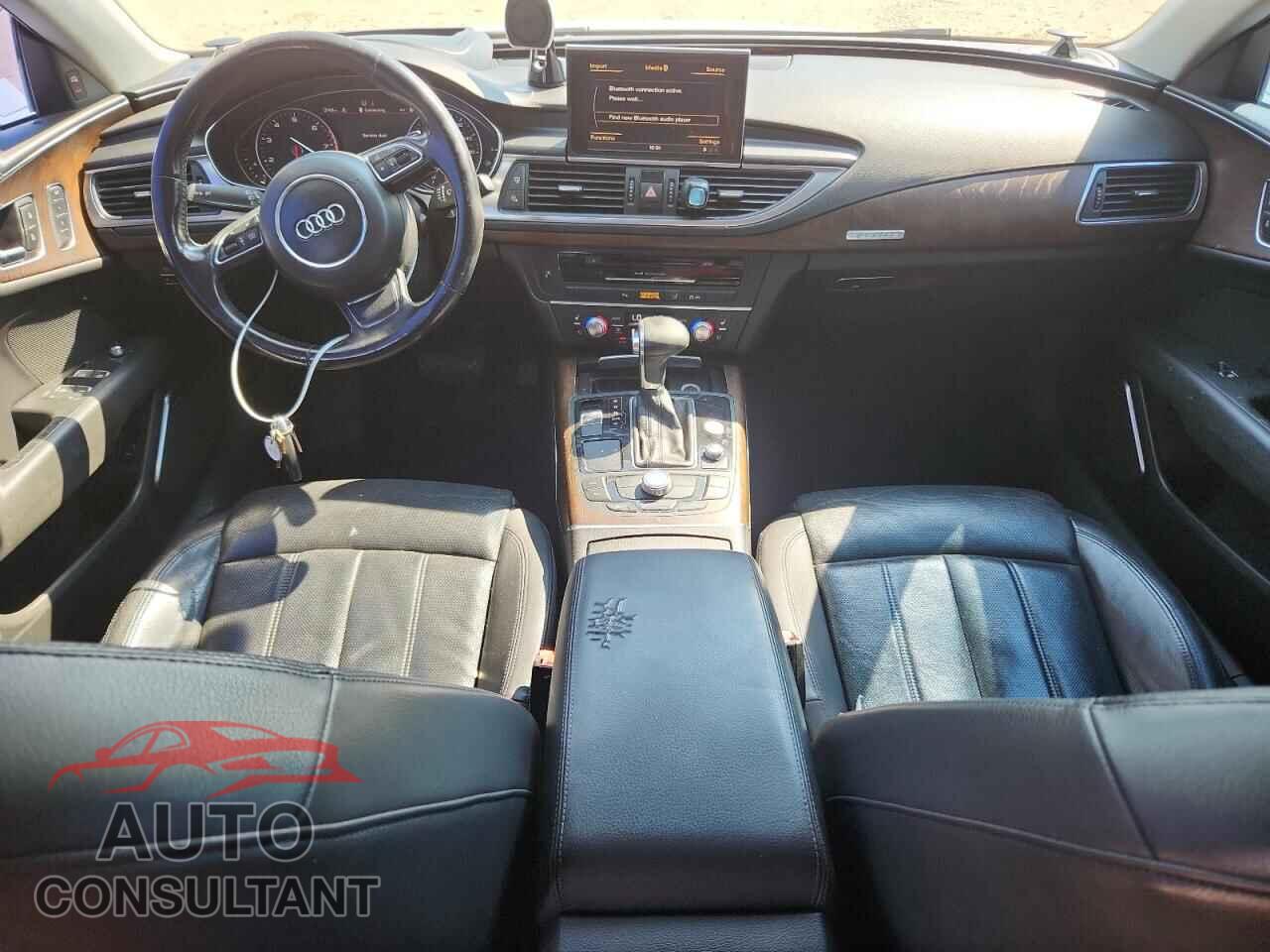 AUDI A7 2012 - WAUSGAFC4CN002477