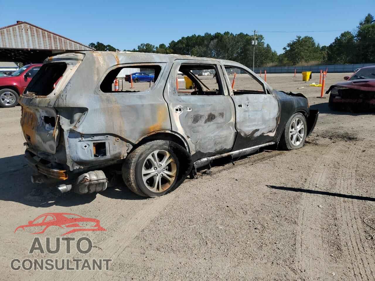 DODGE DURANGO 2013 - 1C4RDHDGXDC699773