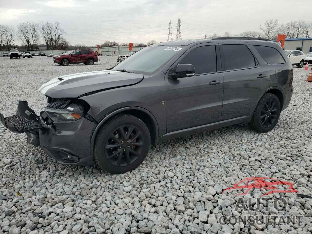DODGE DURANGO 2017 - 1C4RDJDG6HC611556