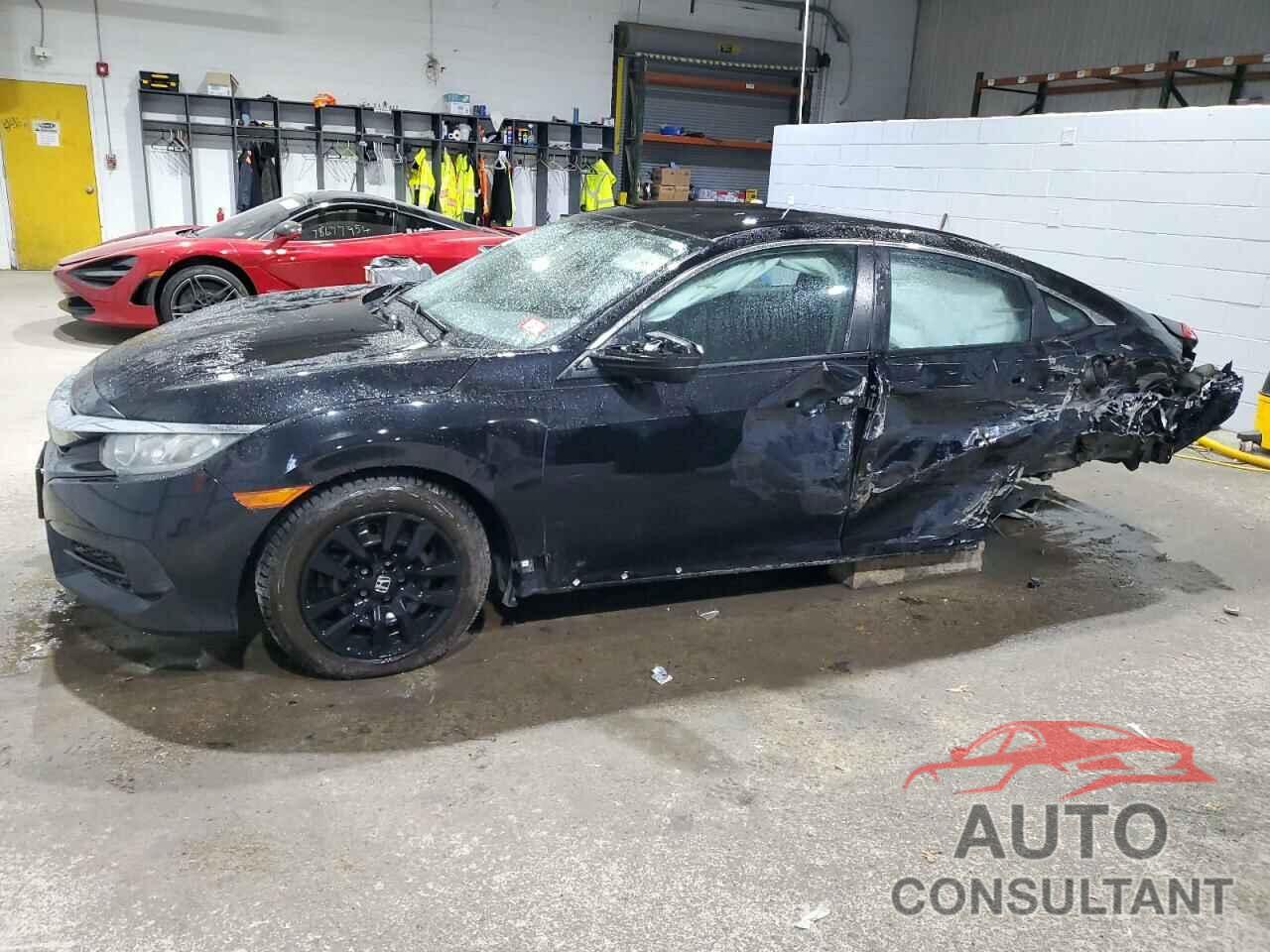 HONDA CIVIC 2016 - 19XFC2F55GE027020