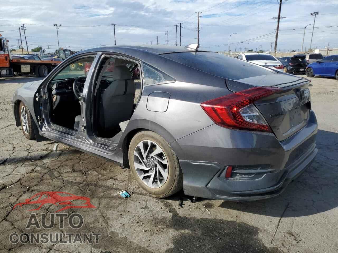 HONDA CIVIC 2017 - 2HGFC2F7XHH574289