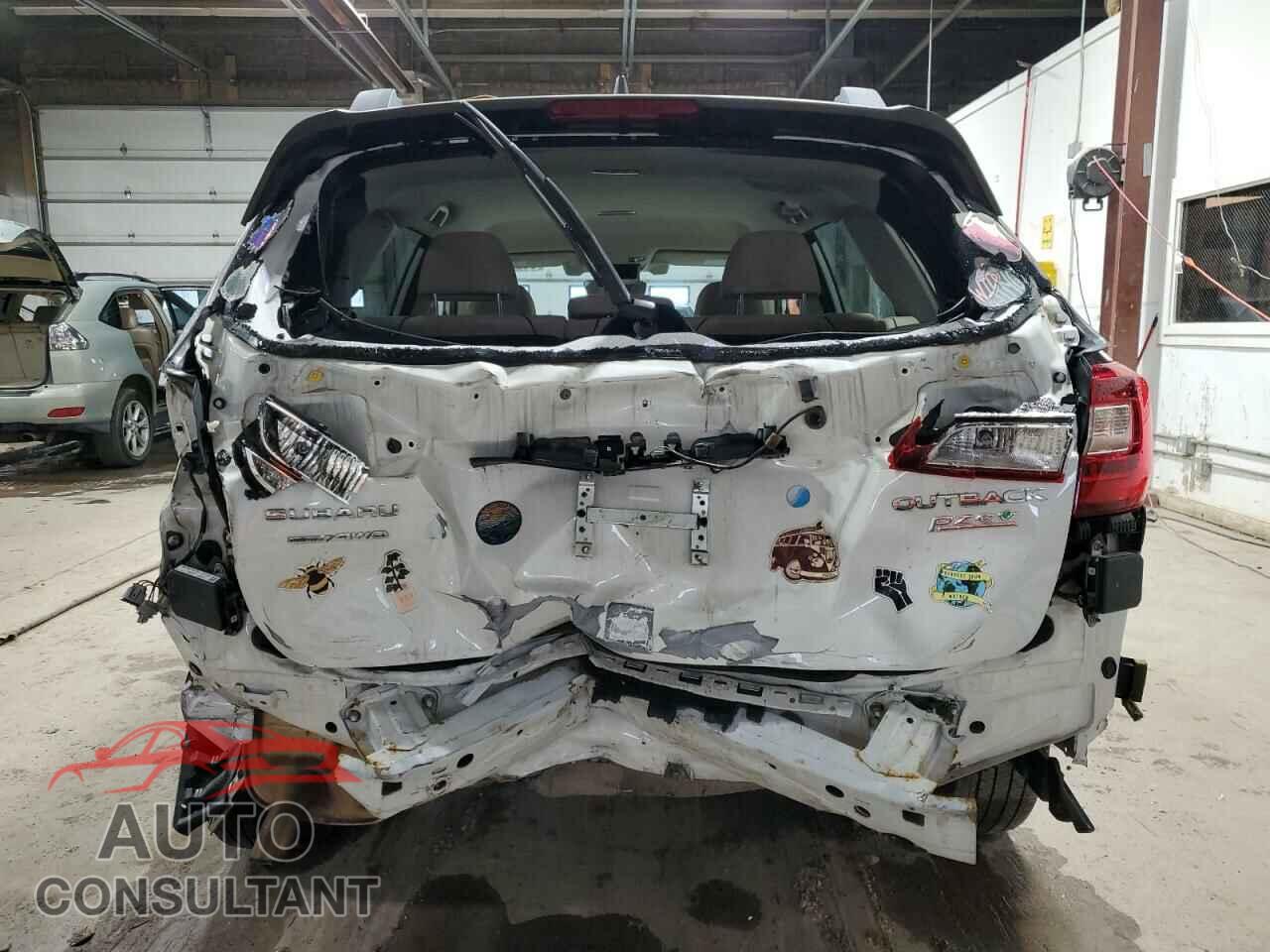 SUBARU OUTBACK 2017 - 4S4BSAFC8H3397019
