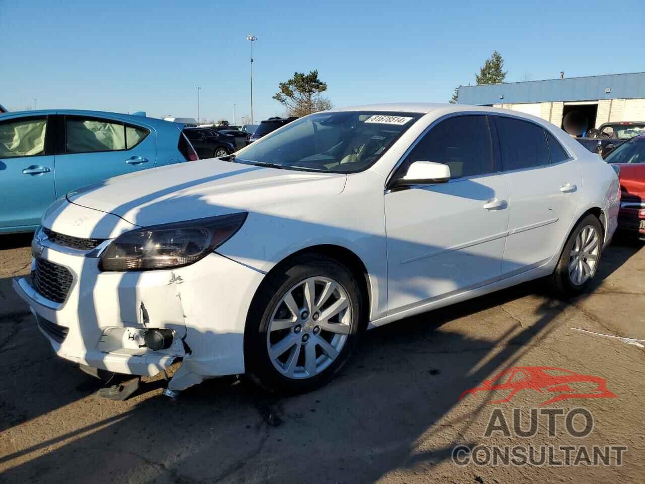 CHEVROLET MALIBU 2015 - 1G11D5SL0FF172749