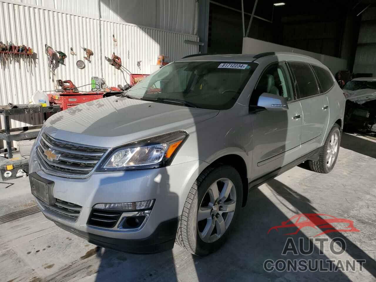 CHEVROLET TRAVERSE 2016 - 1GNKVJKD3GJ199086