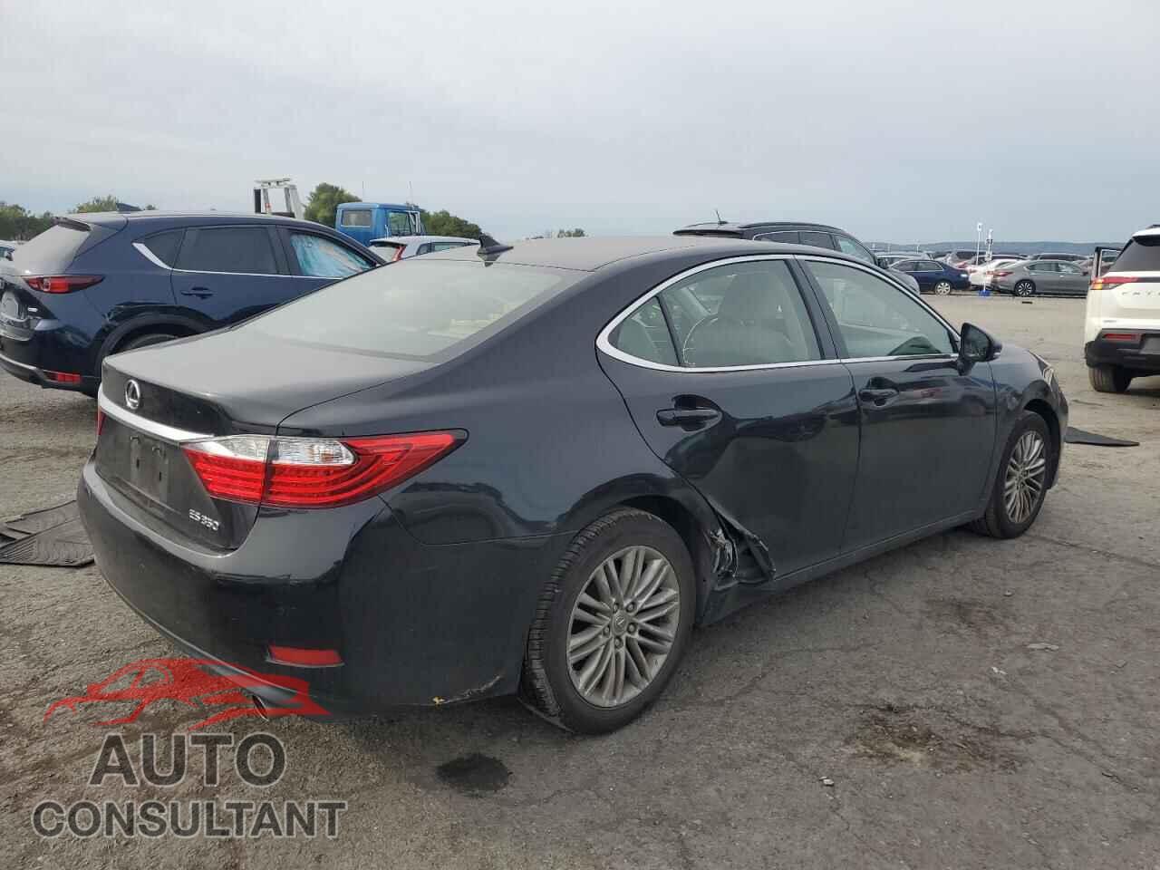 LEXUS ES350 2014 - JTHBK1GG3E2138024
