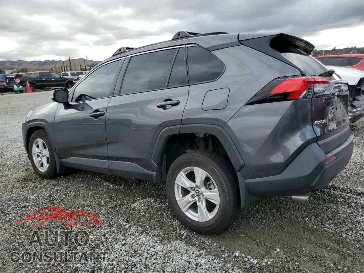 TOYOTA RAV4 2019 - 2T3W1RFV2KC014612
