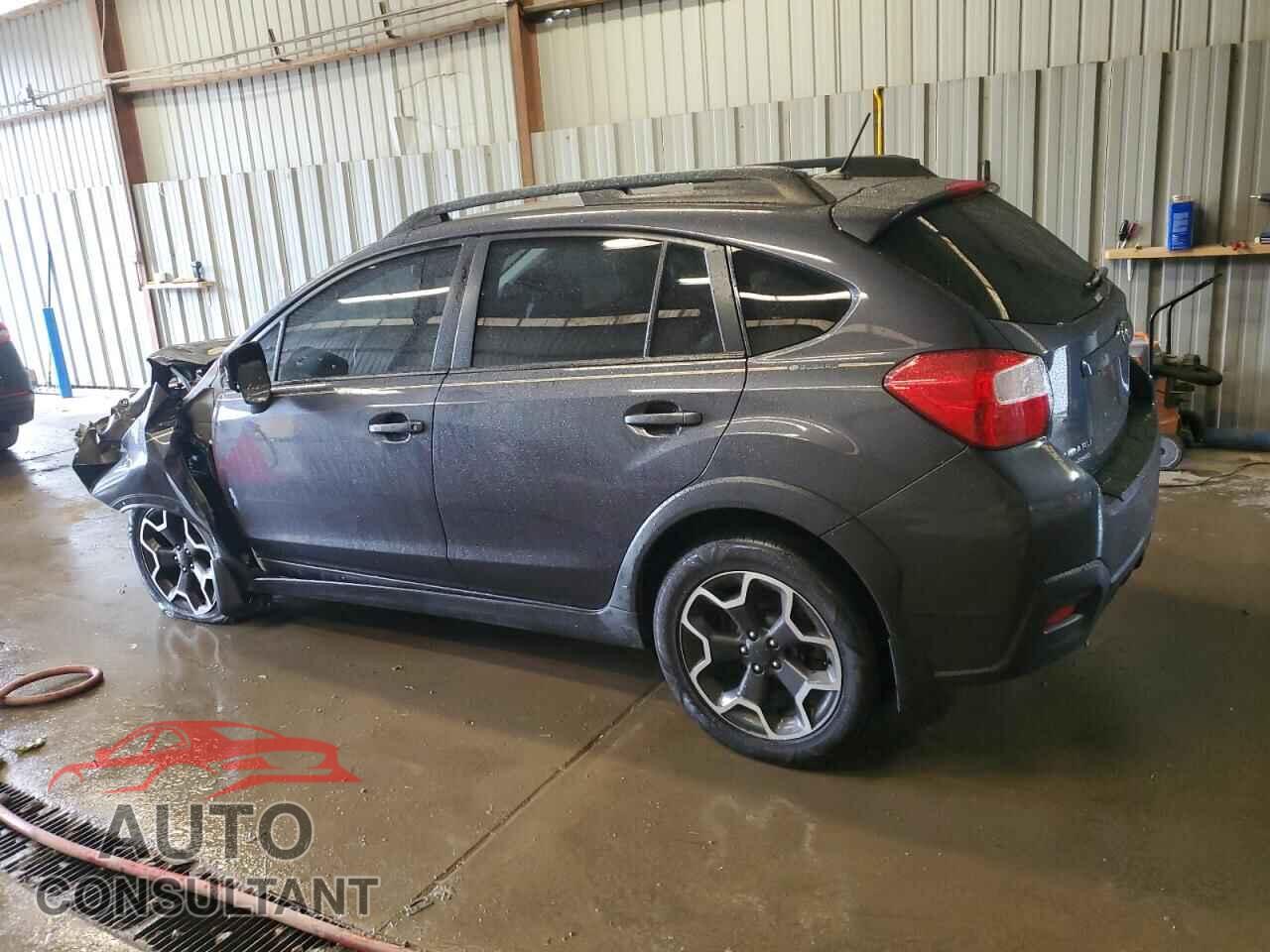 SUBARU XV 2013 - JF2GPAKC1D2851663