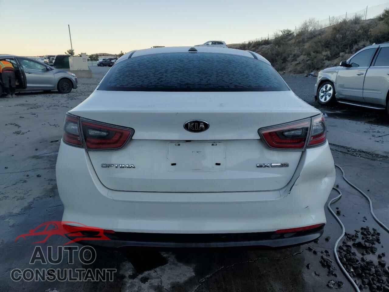 KIA OPTIMA 2015 - KNAGN4AD1F5080832