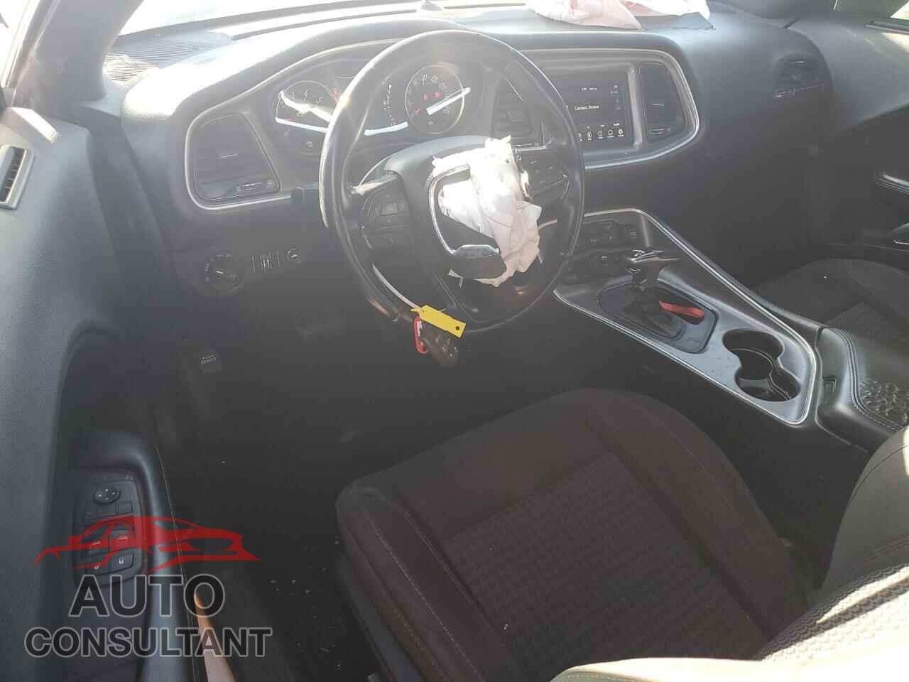 DODGE CHALLENGER 2019 - 2C3CDZAG4KH677461