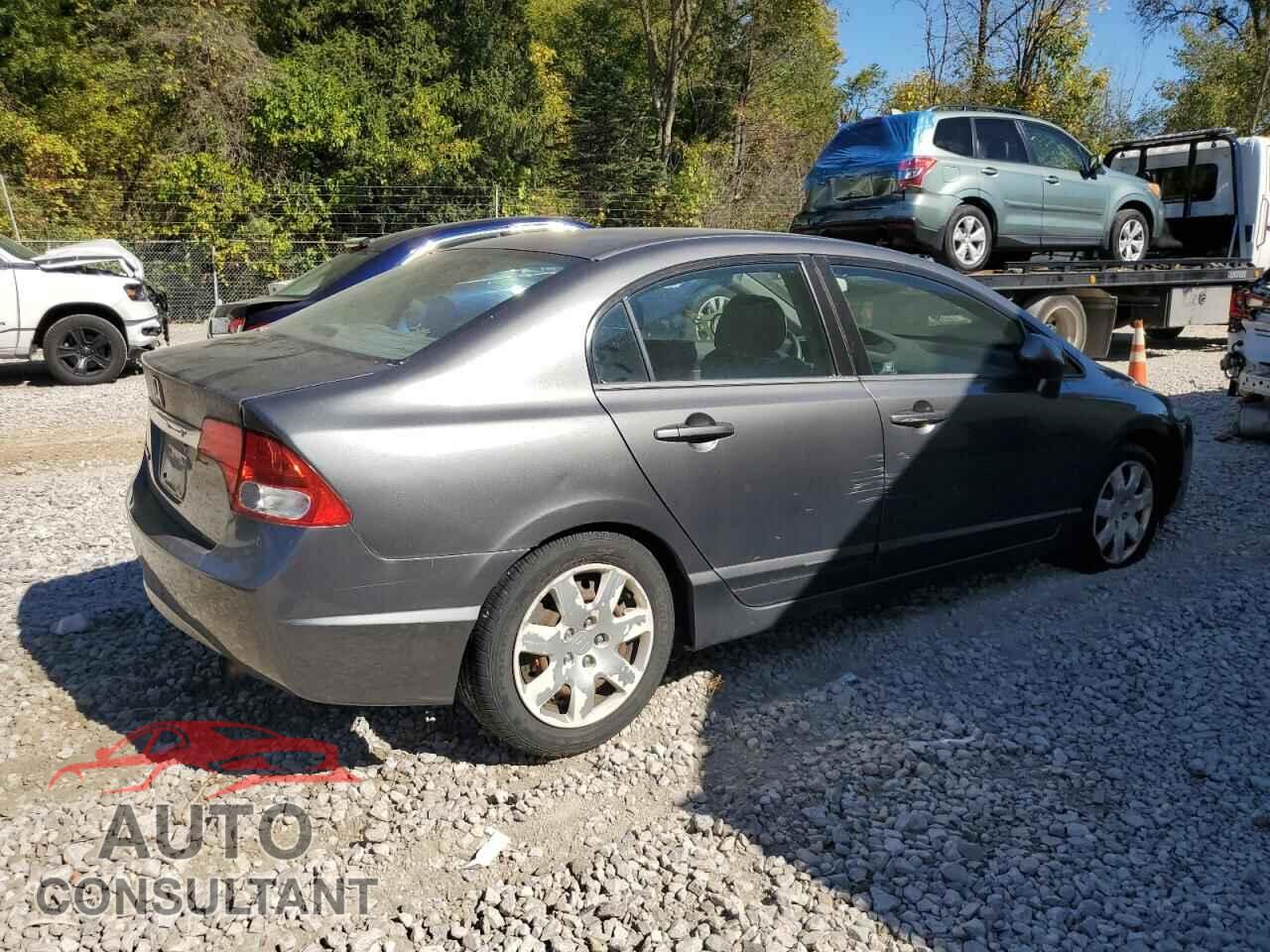 HONDA CIVIC 2011 - 2HGFA1F53BH534481