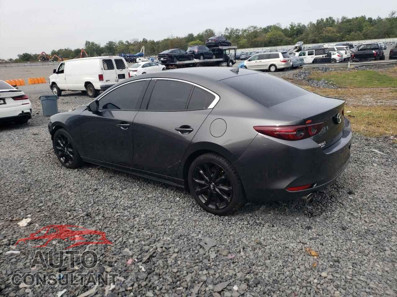 MAZDA 3 2019 - JM1BPBEMXK1116640