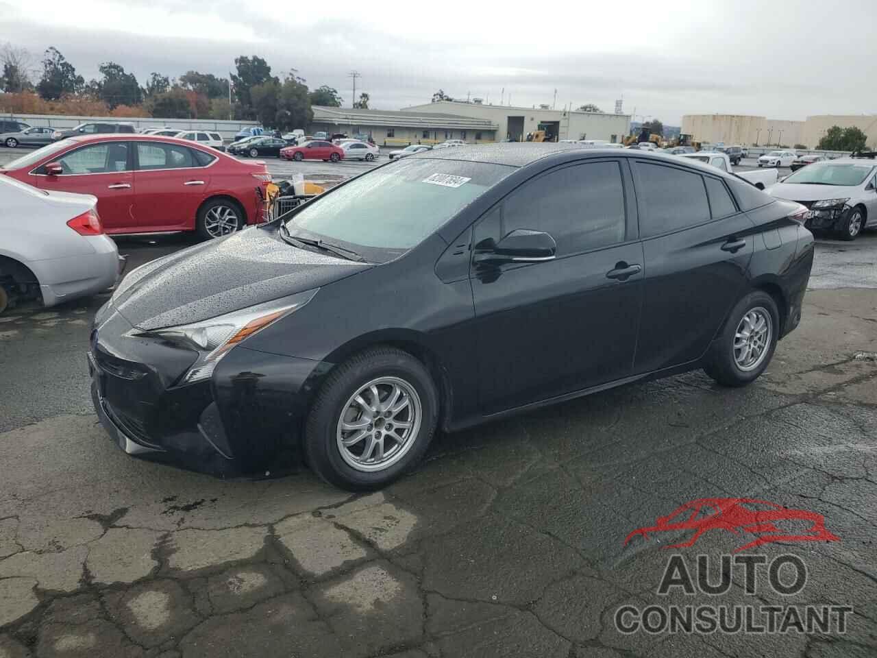 TOYOTA PRIUS 2018 - JTDKBRFU5J3065721