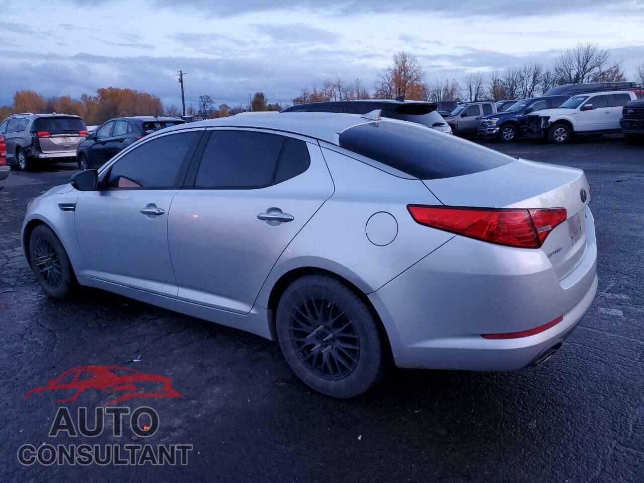 KIA OPTIMA 2012 - KNAGM4A73C5292561