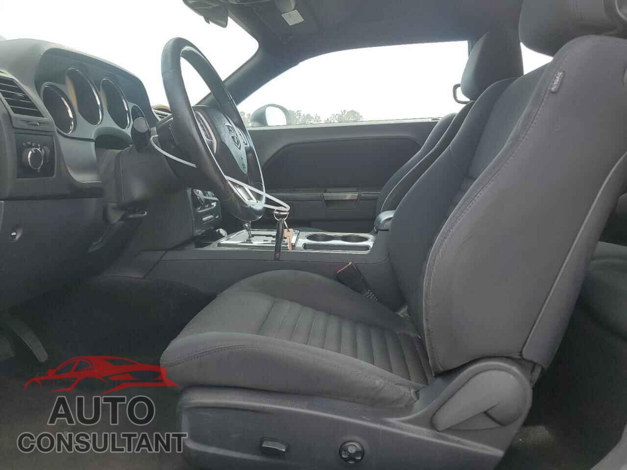 DODGE CHALLENGER 2014 - 2C3CDYAG2EH134043