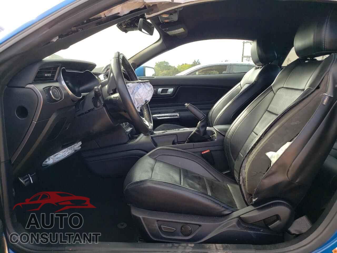 FORD MUSTANG 2021 - 1FA6P8CF1M5116696