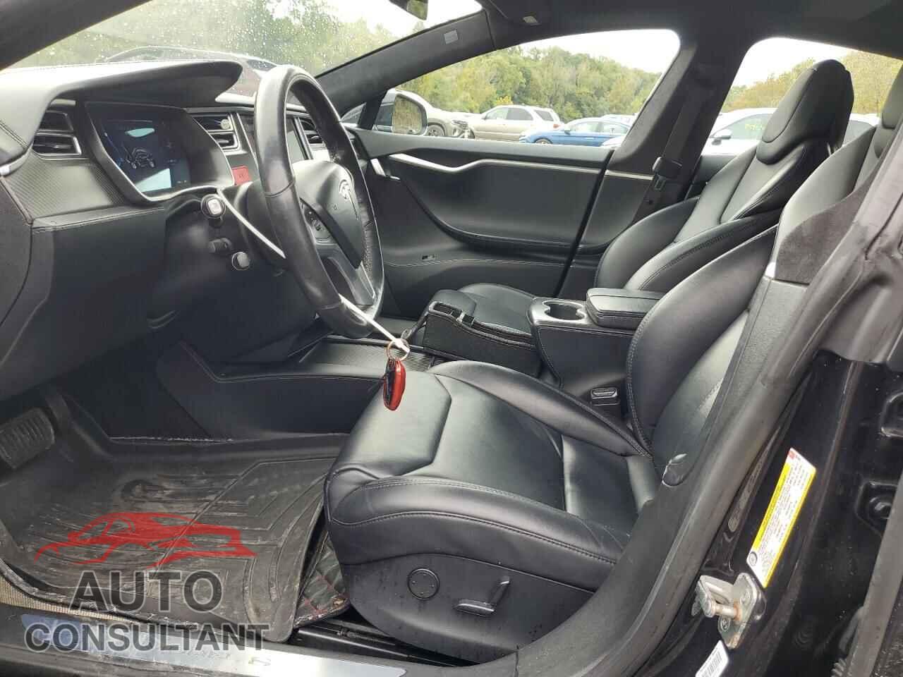 TESLA MODEL S 2017 - 5YJSA1E29HF227920