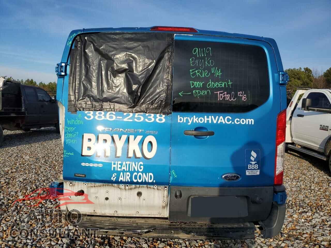 FORD TRANSIT 2016 - 1FTYR2YM5GKB56464
