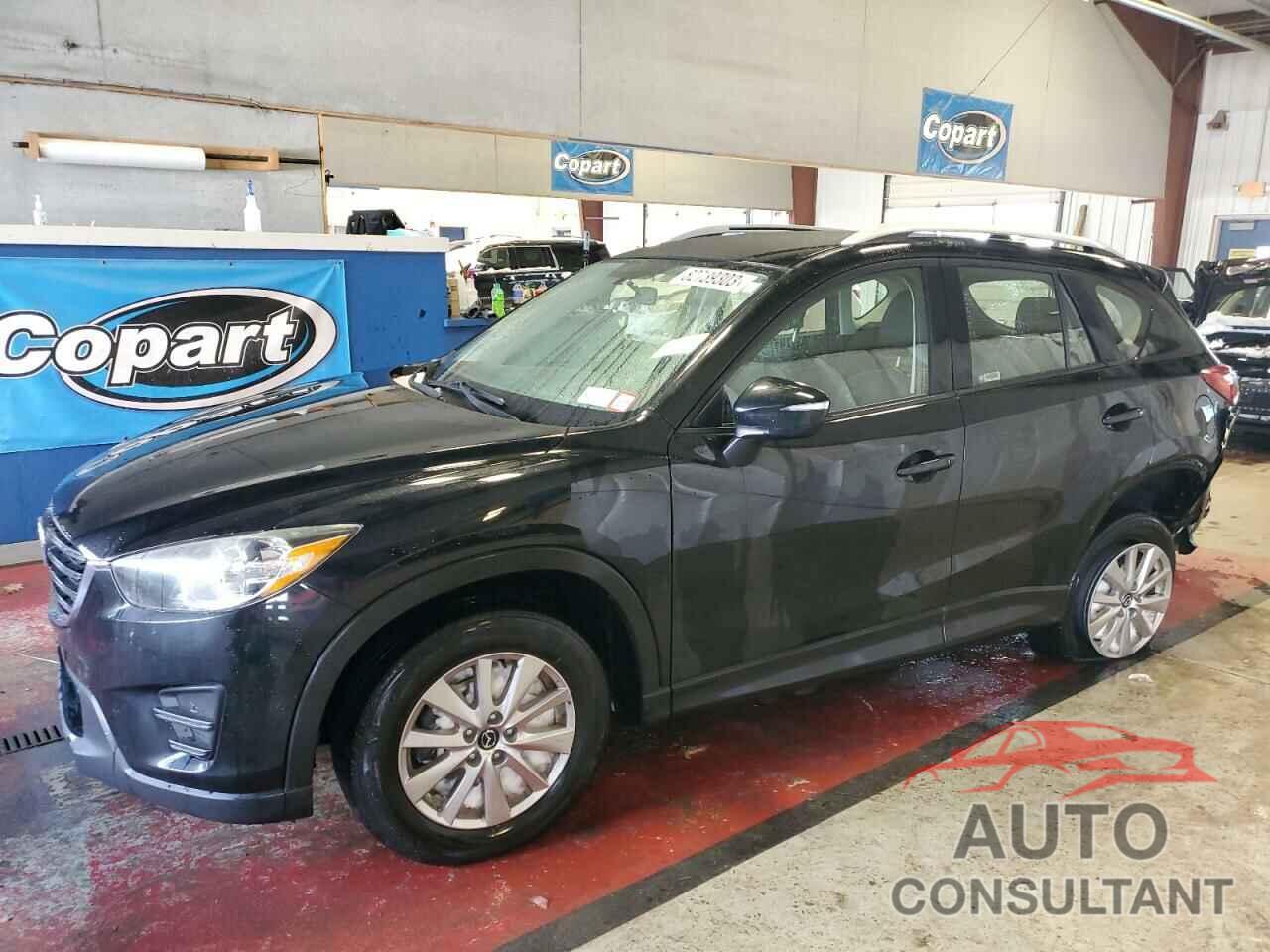 MAZDA CX-5 2016 - JM3KE4BY6G0659819