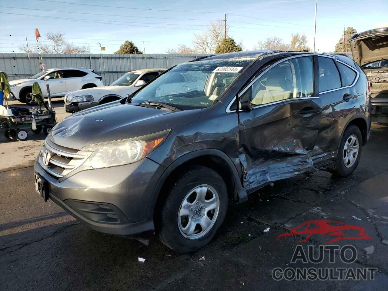HONDA CRV 2014 - 2HKRM4H33EH693657