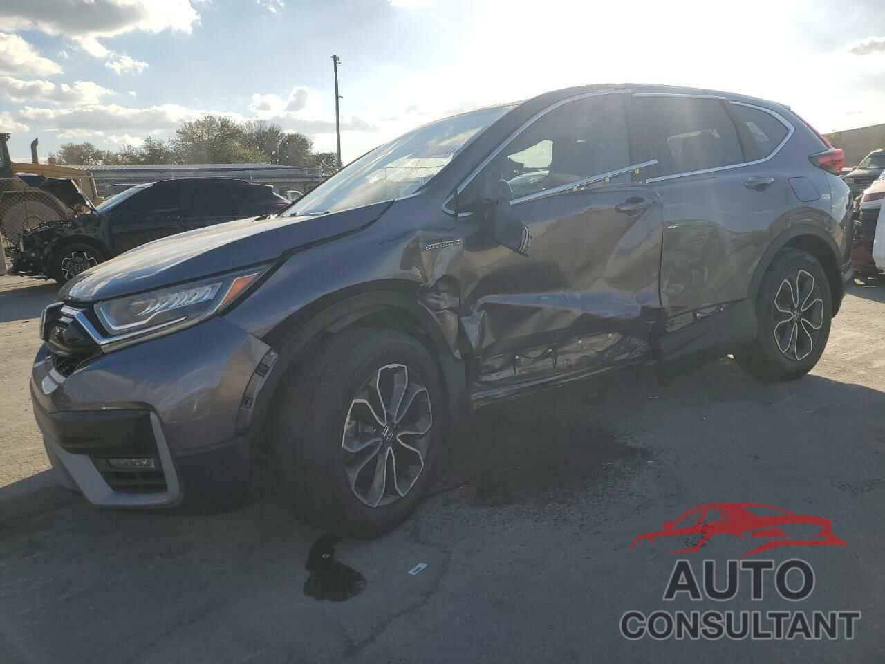 HONDA CRV 2020 - 7FART6H53LE024840
