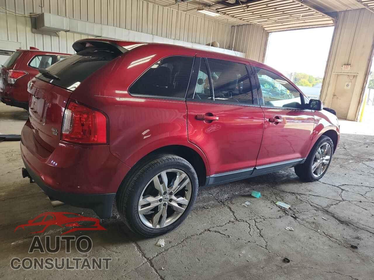 FORD EDGE 2013 - 2FMDK4JC3DBE10934