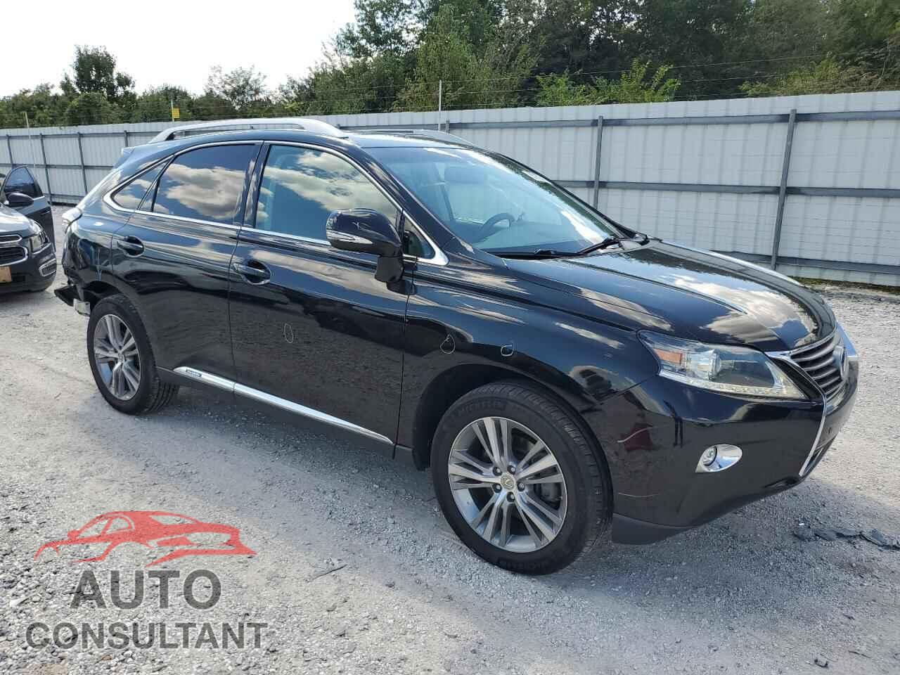 LEXUS RX450 2015 - 2T2BC1BA0FC010212