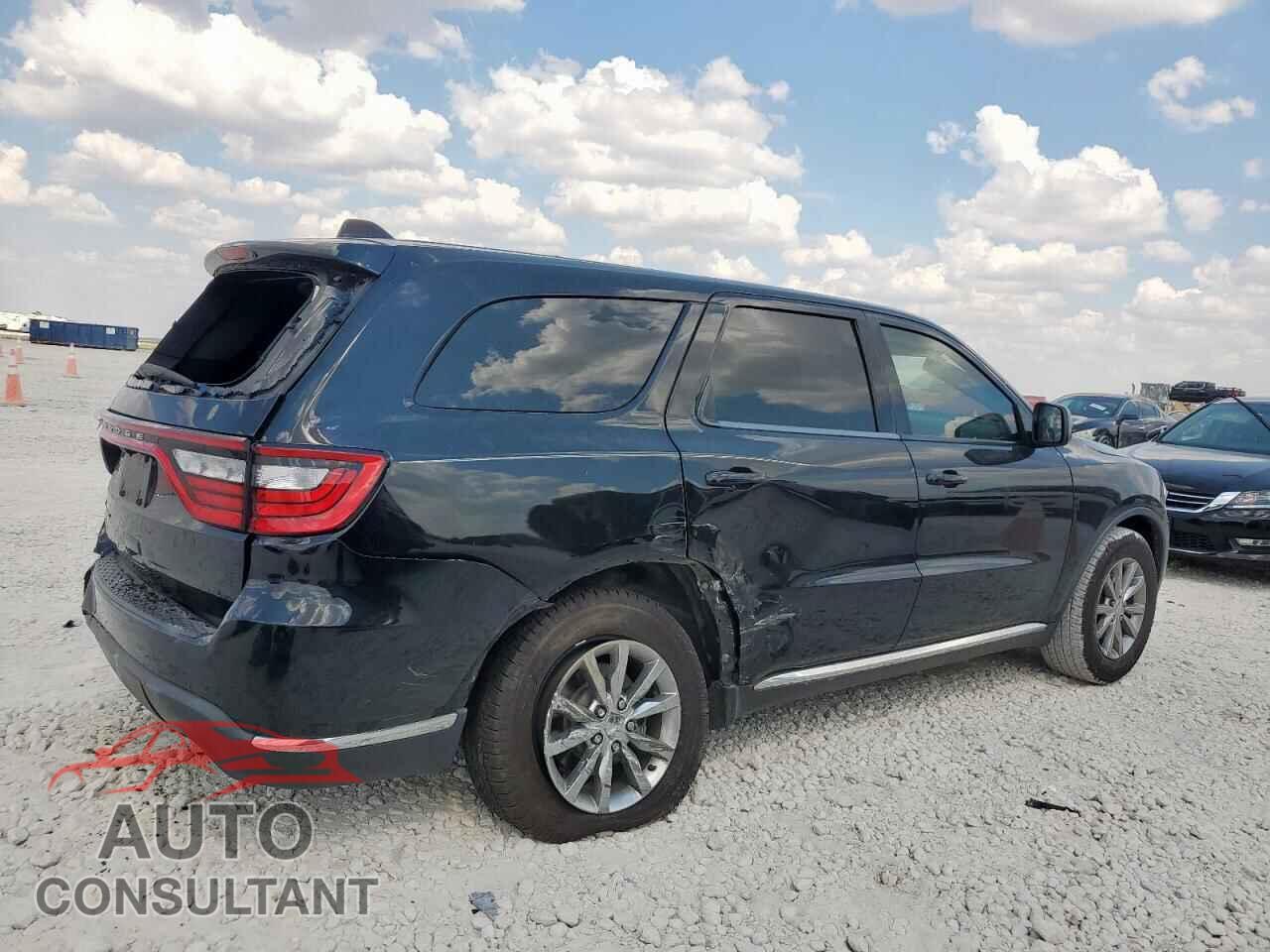 DODGE DURANGO 2018 - 1C4RDHAGXJC315538