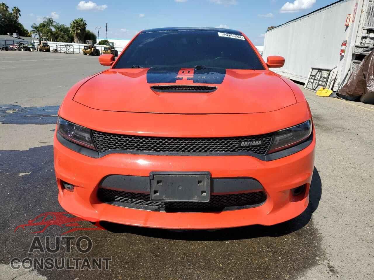 DODGE CHARGER 2017 - 2C3CDXCT6HH545700