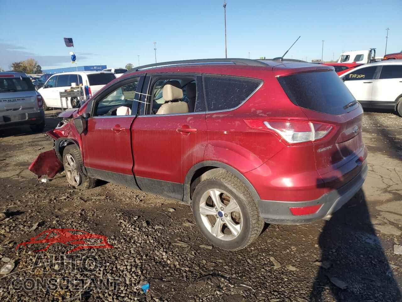 FORD ESCAPE 2014 - 1FMCU0G92EUC91375