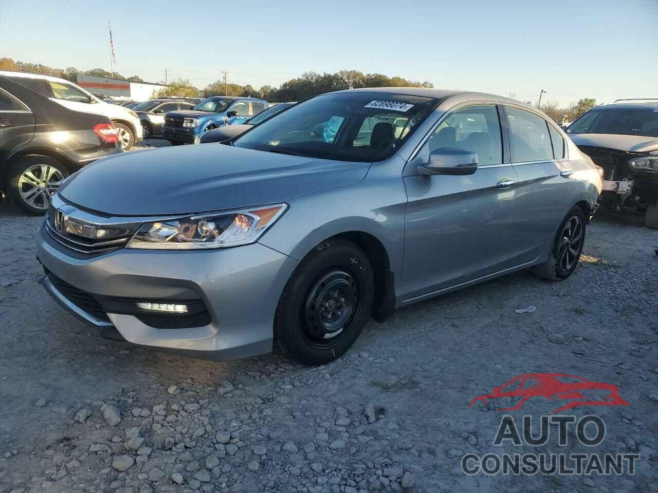 HONDA ACCORD 2017 - 1HGCR3F88HA040206