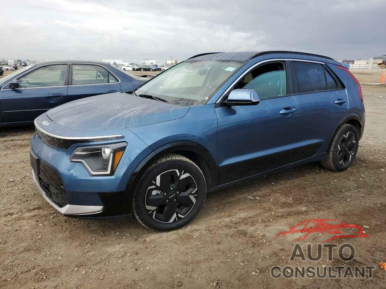 KIA NIRO WIND 2023 - KNDCR3L15P5027779