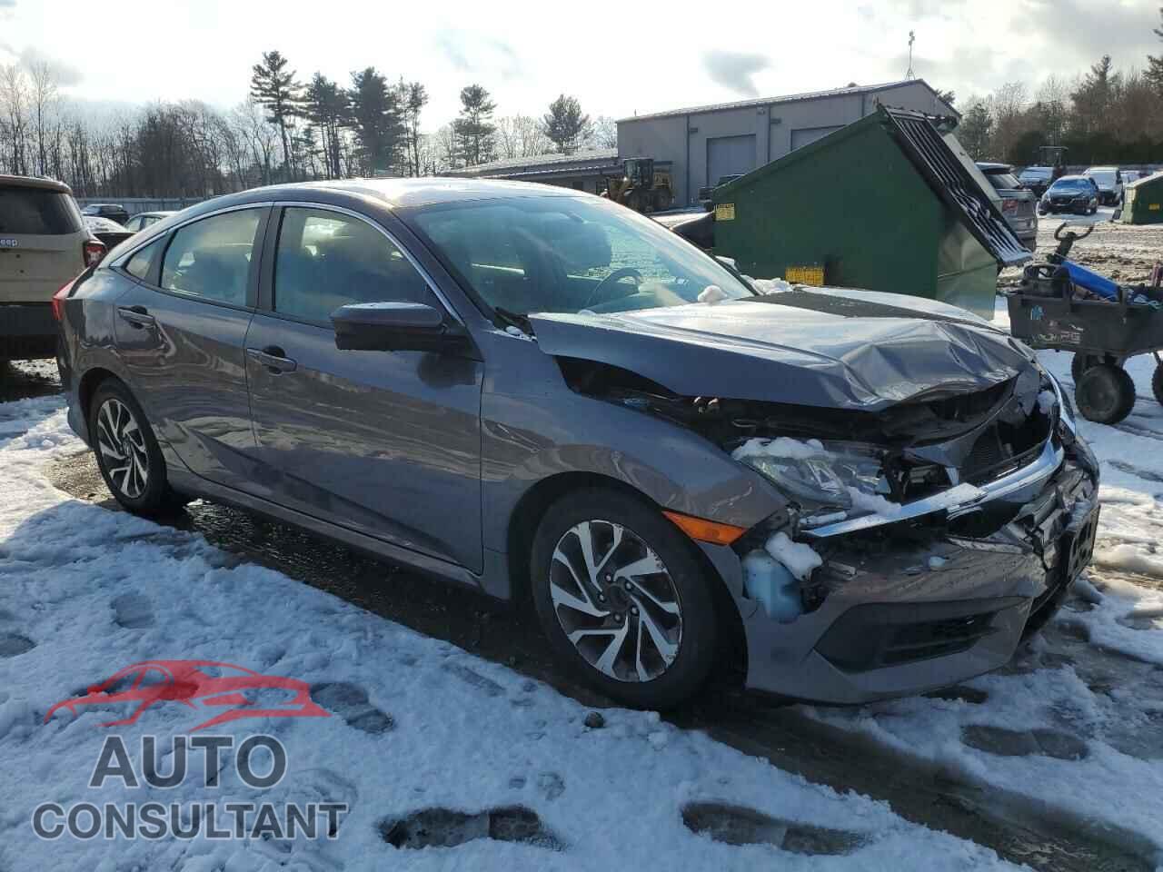 HONDA CIVIC 2017 - 19XFC2F7XHE219343