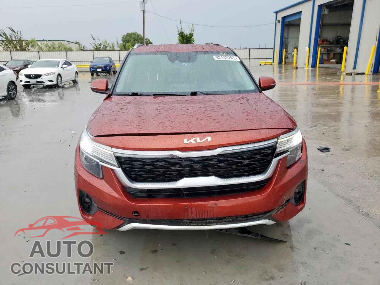 KIA SELTOS 2022 - KNDEU2AA2N7237746