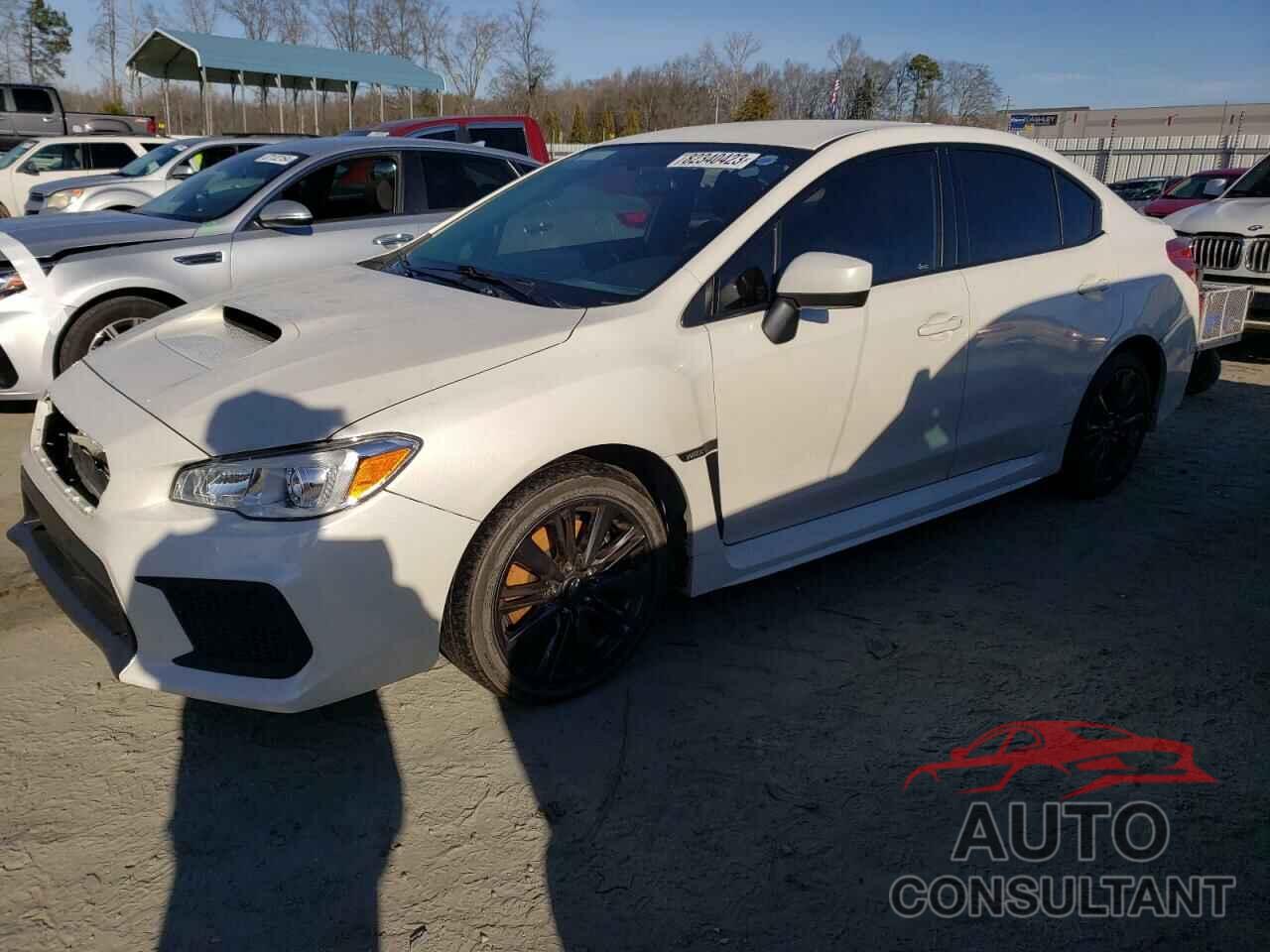 SUBARU WRX 2016 - JF1VA1B62G9809537