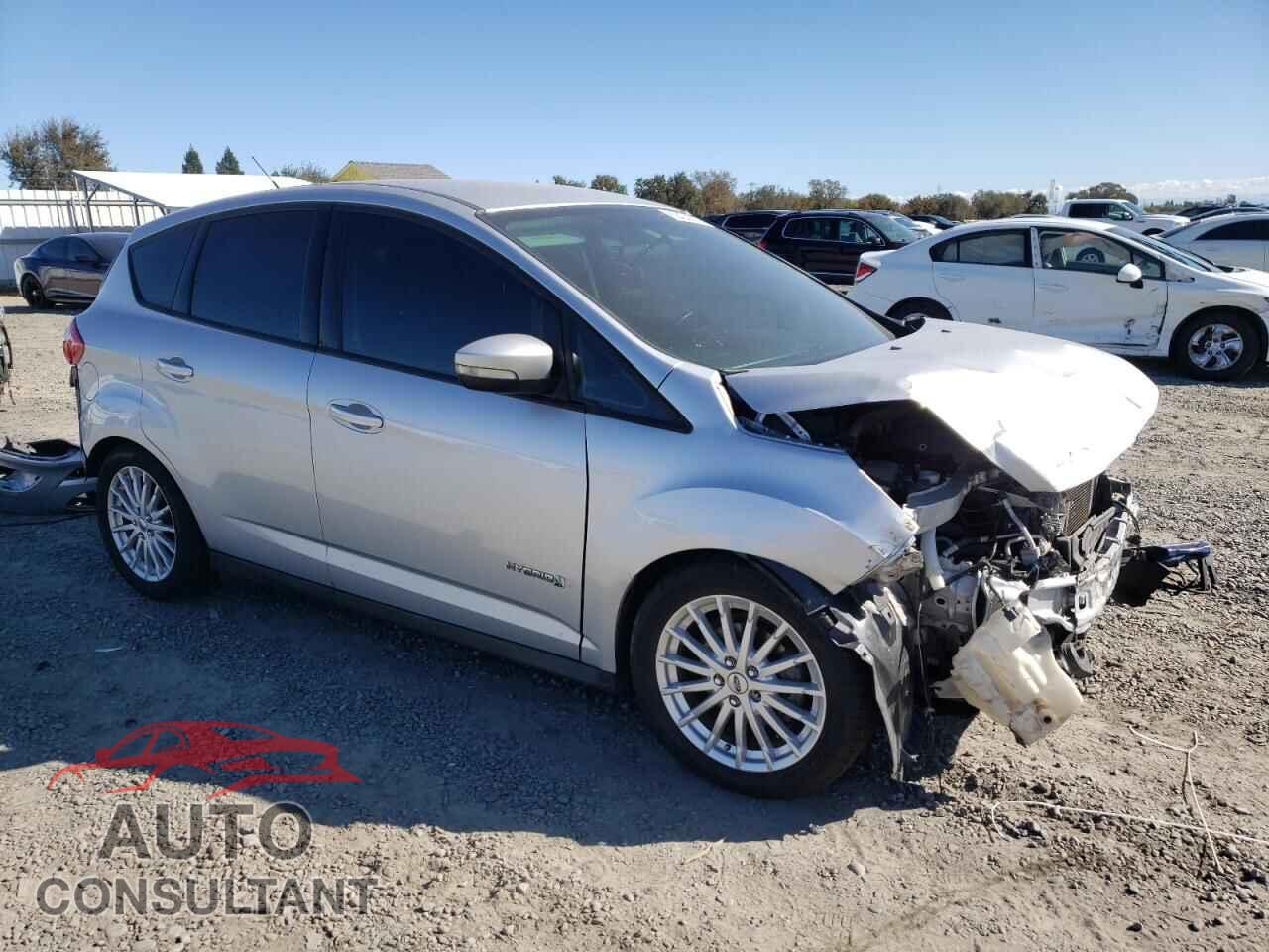 FORD CMAX 2014 - 1FADP5AU2EL505089