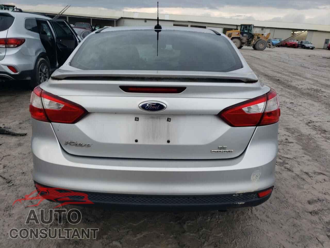 FORD FOCUS 2014 - 1FADP3F25EL165514