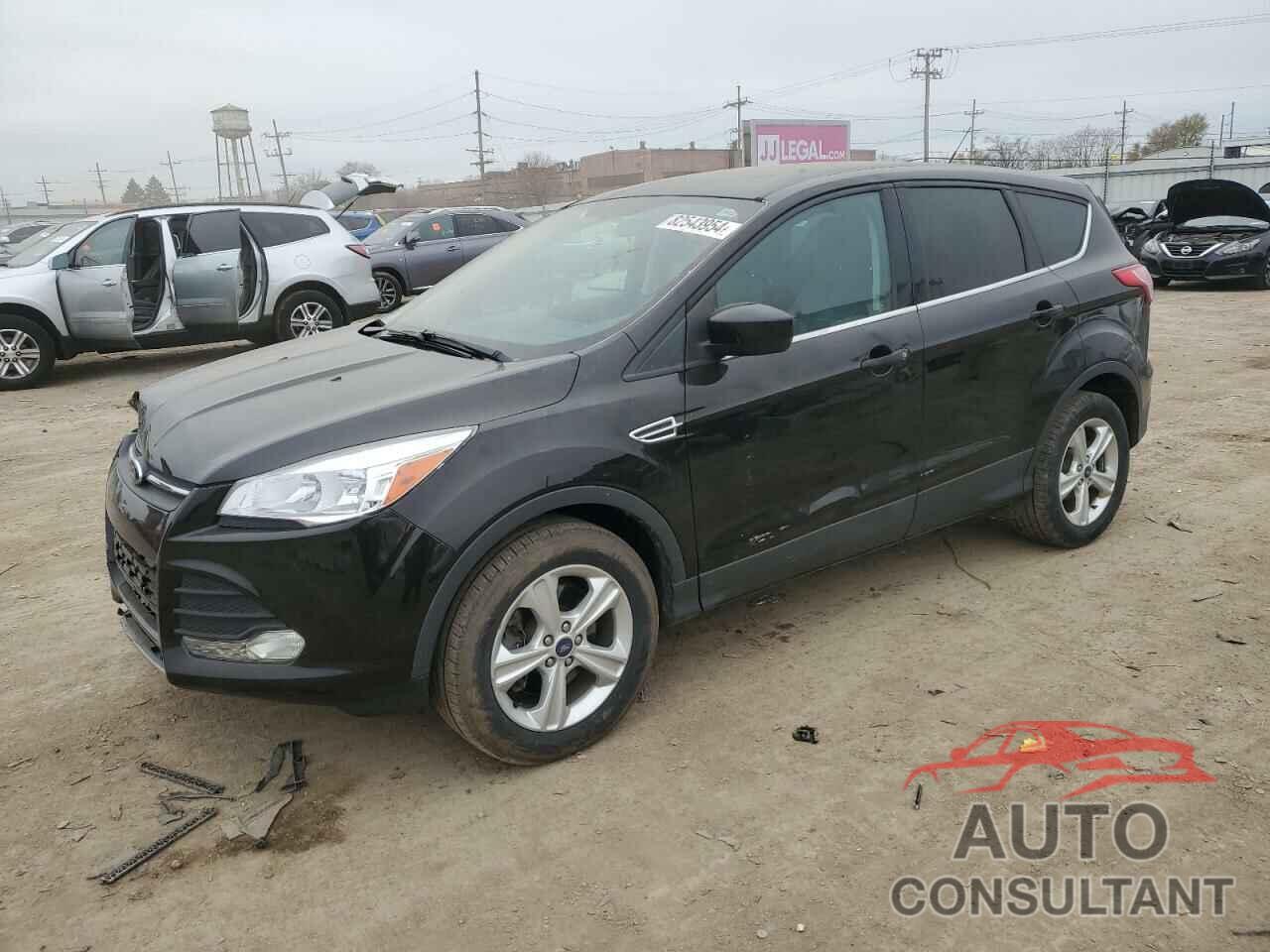 FORD ESCAPE 2013 - 1FMCU0G93DUB77710