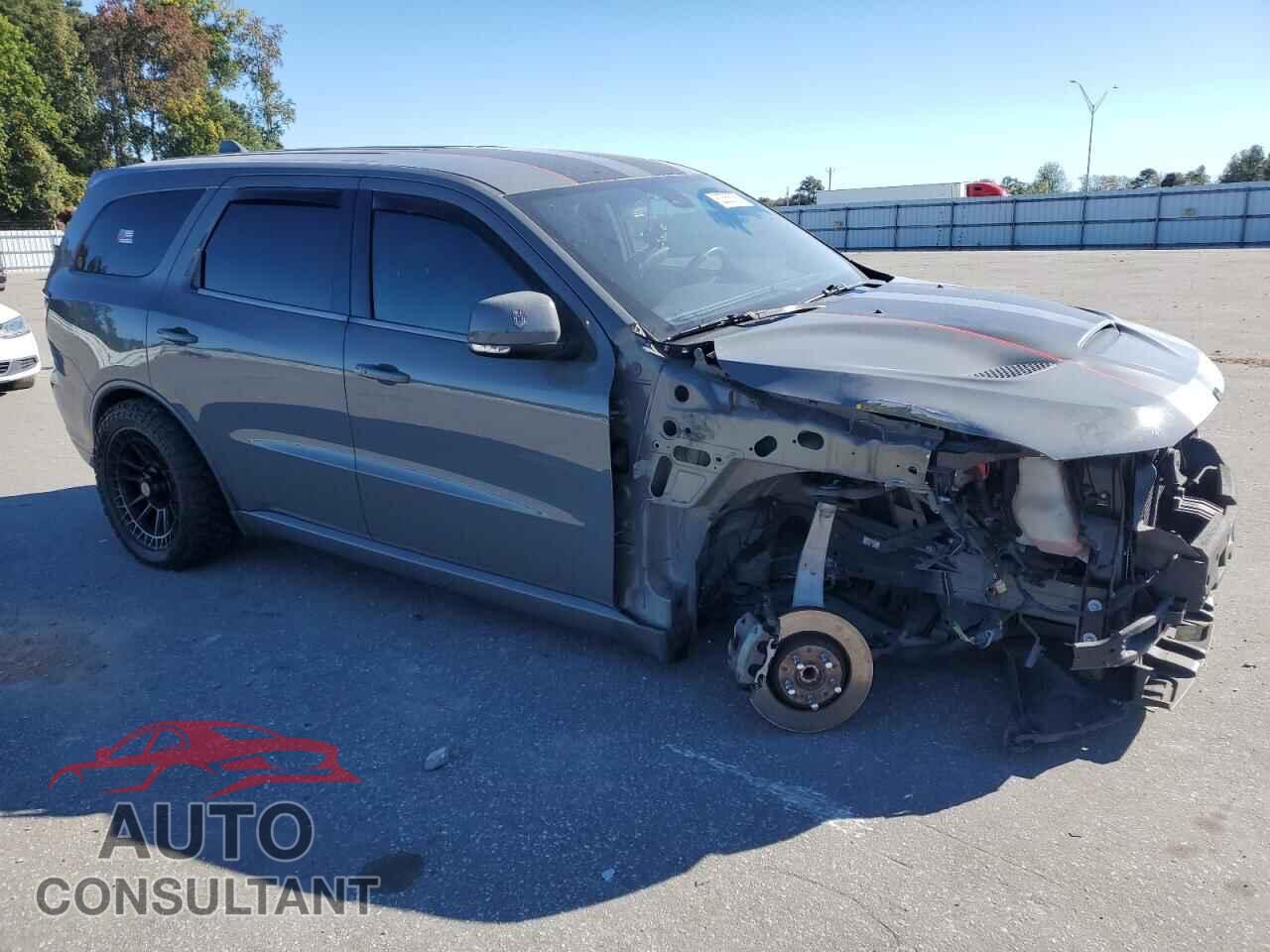 DODGE DURANGO 2019 - 1C4SDHCT3KC827039