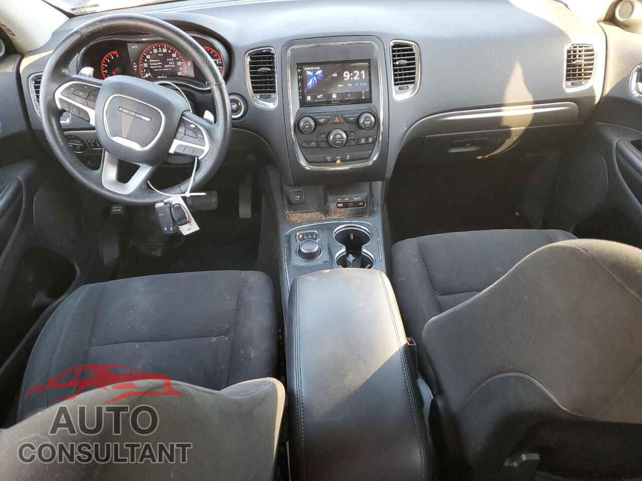 DODGE DURANGO 2014 - 1C4RDJAG8EC979981