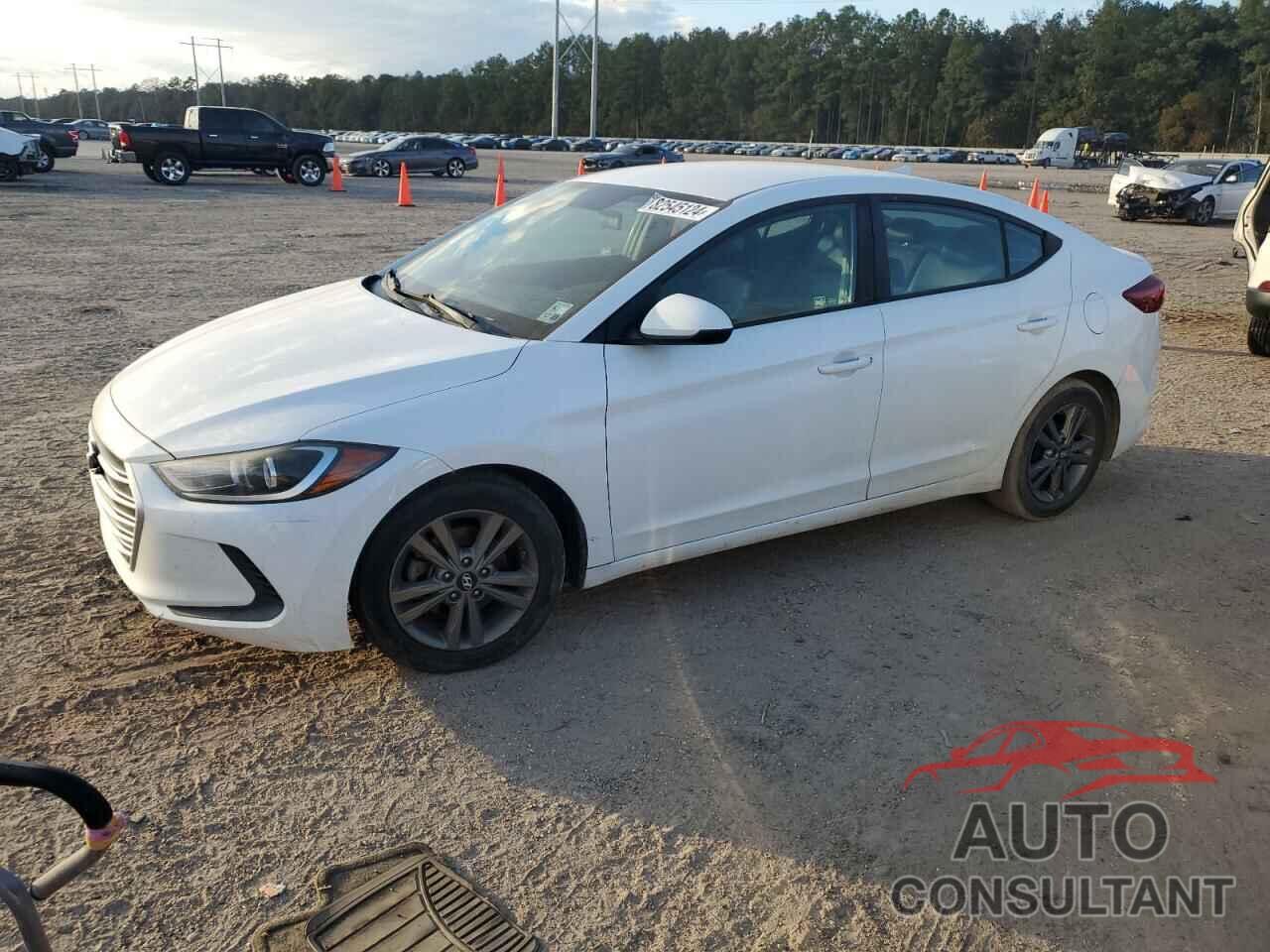 HYUNDAI ELANTRA 2017 - 5NPD84LF0HH013752