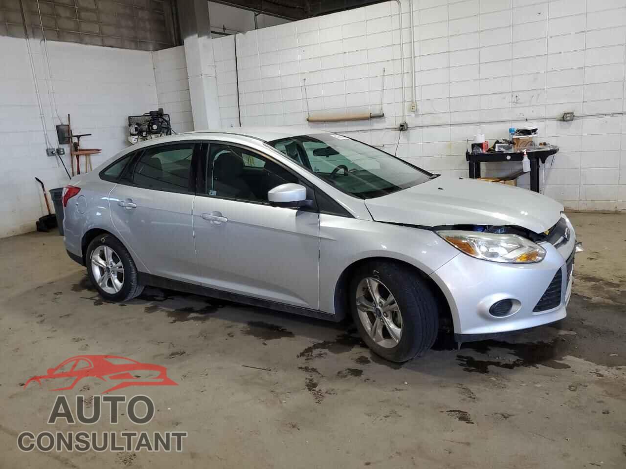 FORD FOCUS 2014 - 1FADP3F23EL124010
