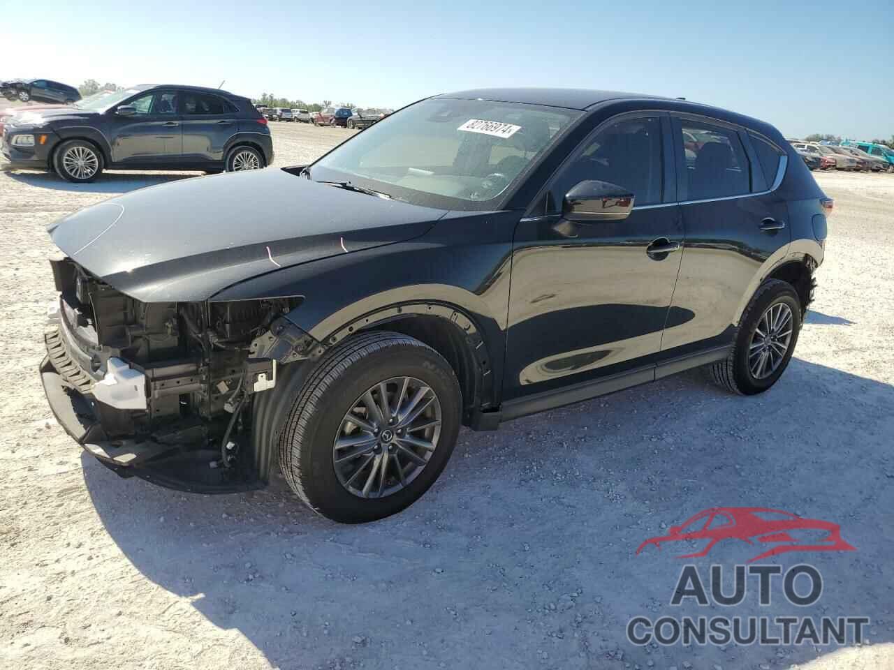 MAZDA CX-5 2020 - JM3KFACM8L0737762