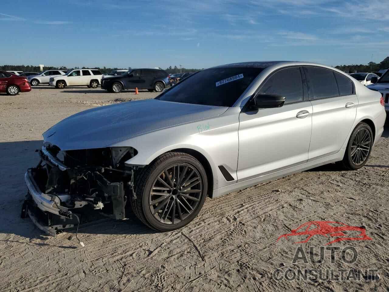 BMW 5 SERIES 2019 - WBAJE5C58KWW17802